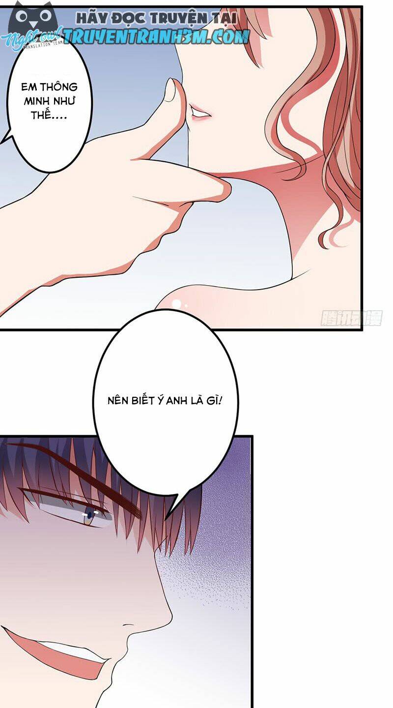 Trên Gối Của Chủ Tịch Ác Ma: Chapter 15