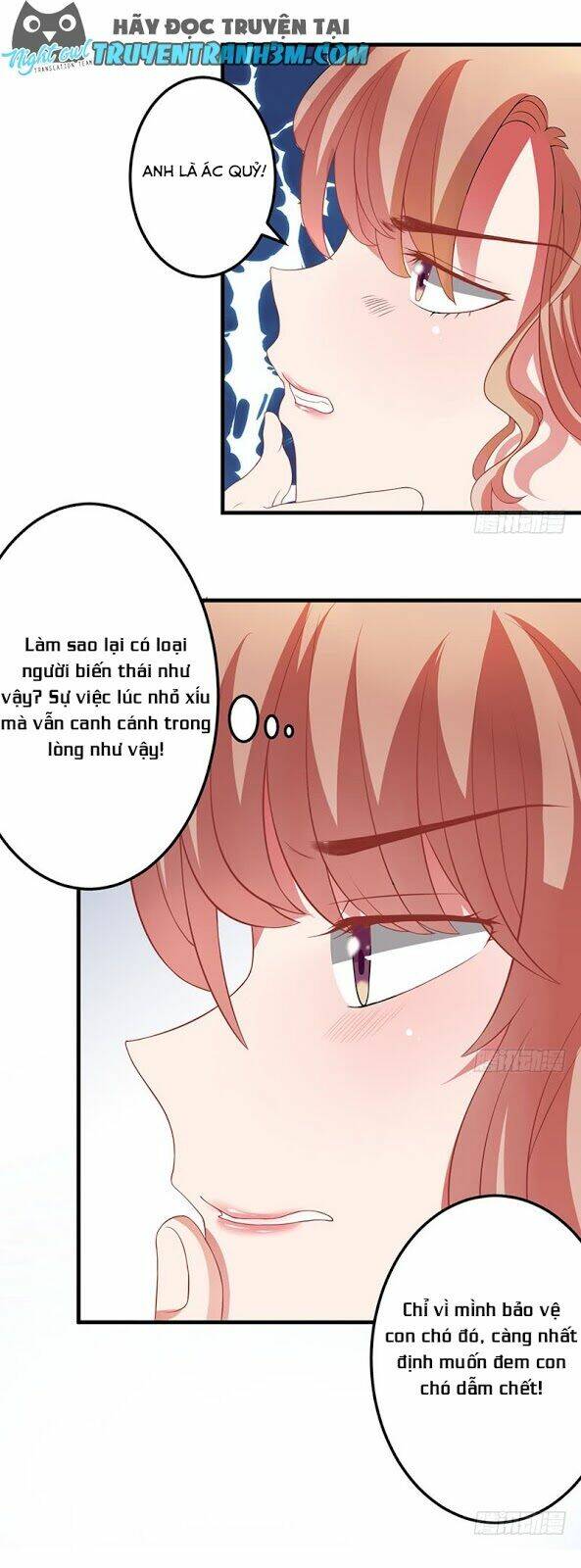 Trên Gối Của Chủ Tịch Ác Ma: Chapter 15