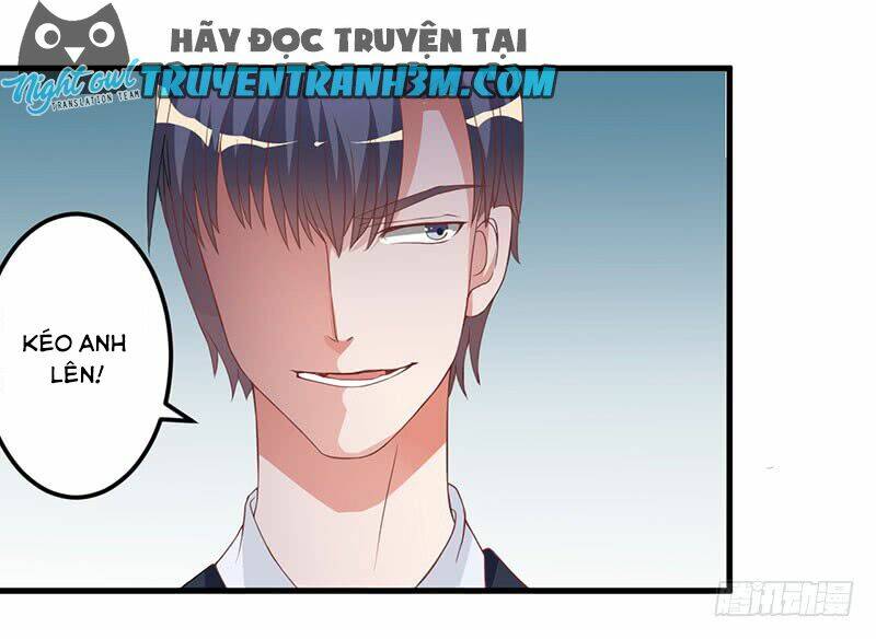 Trên Gối Của Chủ Tịch Ác Ma: Chapter 15