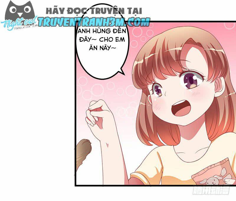 Trên Gối Của Chủ Tịch Ác Ma: Chapter 15