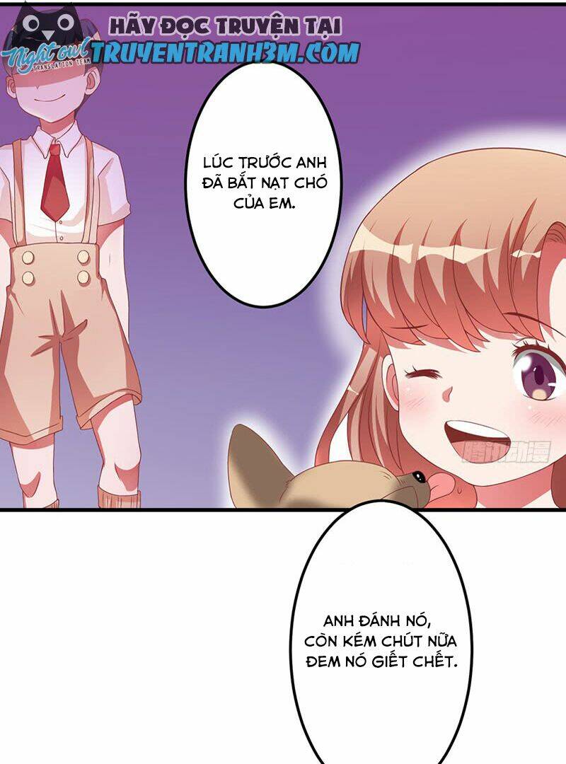 Trên Gối Của Chủ Tịch Ác Ma: Chapter 15