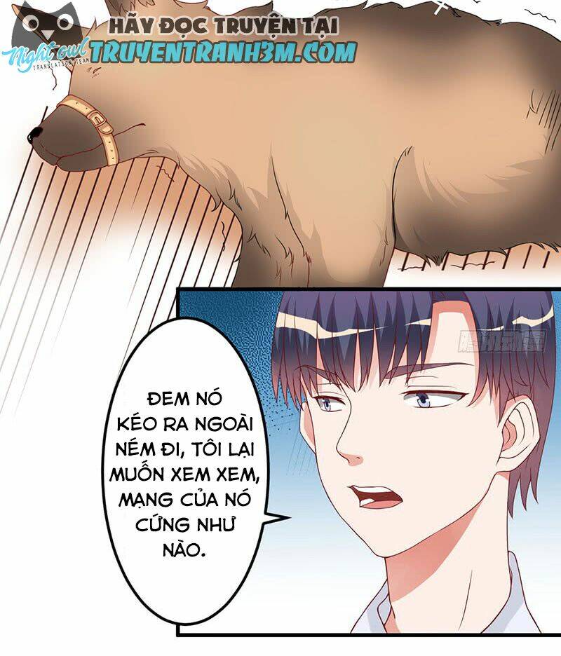 Trên Gối Của Chủ Tịch Ác Ma: Chapter 16
