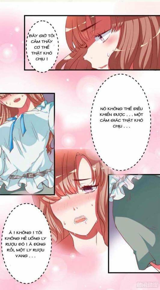 Trên Gối Của Chủ Tịch Ác Ma: Chapter 2