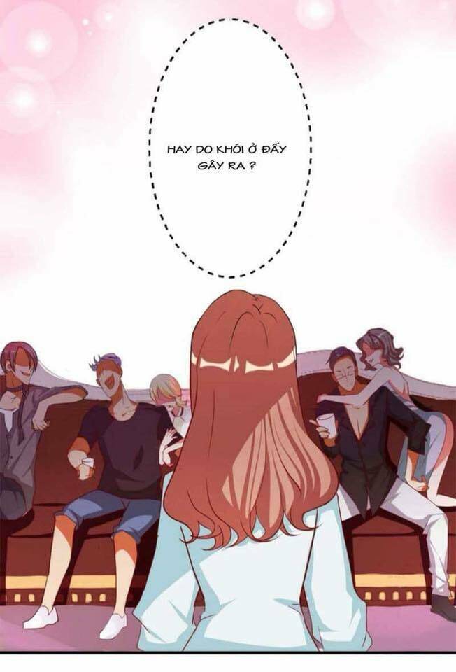 Trên Gối Của Chủ Tịch Ác Ma: Chapter 2