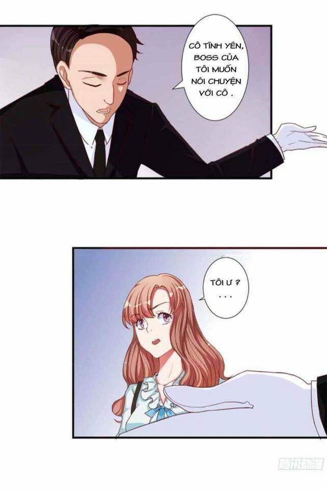 Trên Gối Của Chủ Tịch Ác Ma: Chapter 2