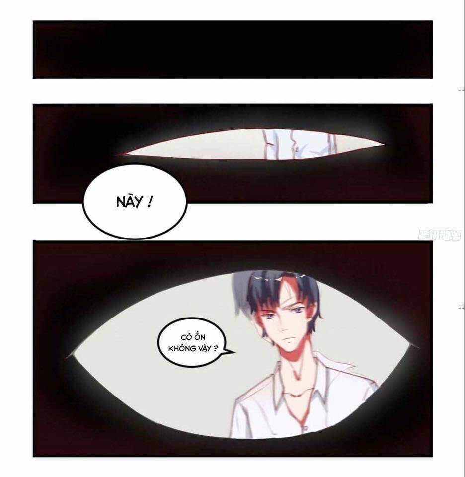 Trên Gối Của Chủ Tịch Ác Ma: Chapter 3