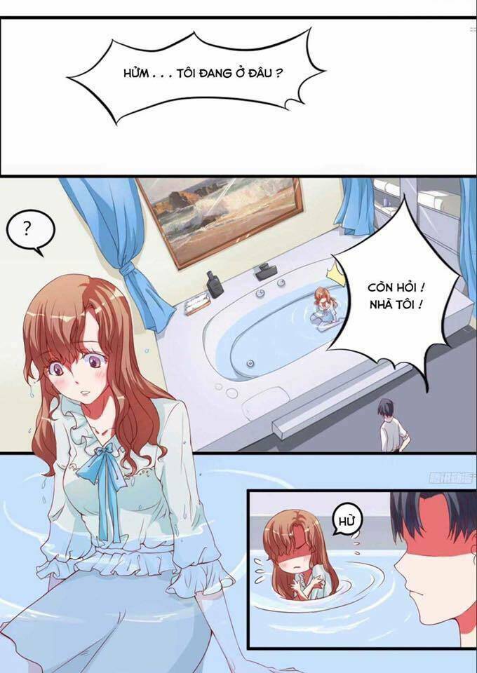 Trên Gối Của Chủ Tịch Ác Ma: Chapter 3