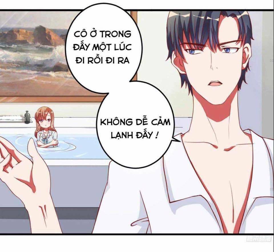 Trên Gối Của Chủ Tịch Ác Ma: Chapter 3