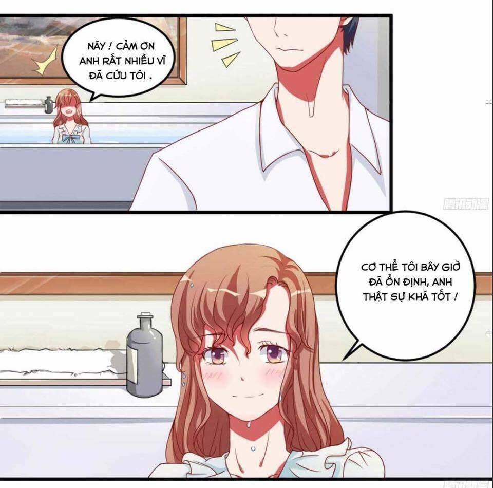 Trên Gối Của Chủ Tịch Ác Ma: Chapter 3