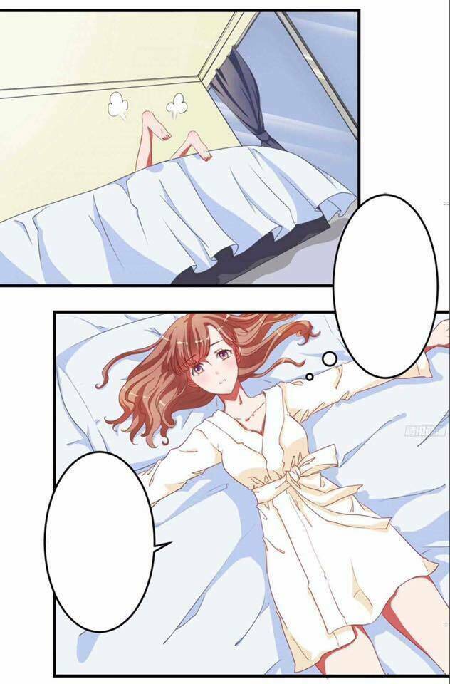 Trên Gối Của Chủ Tịch Ác Ma: Chapter 3