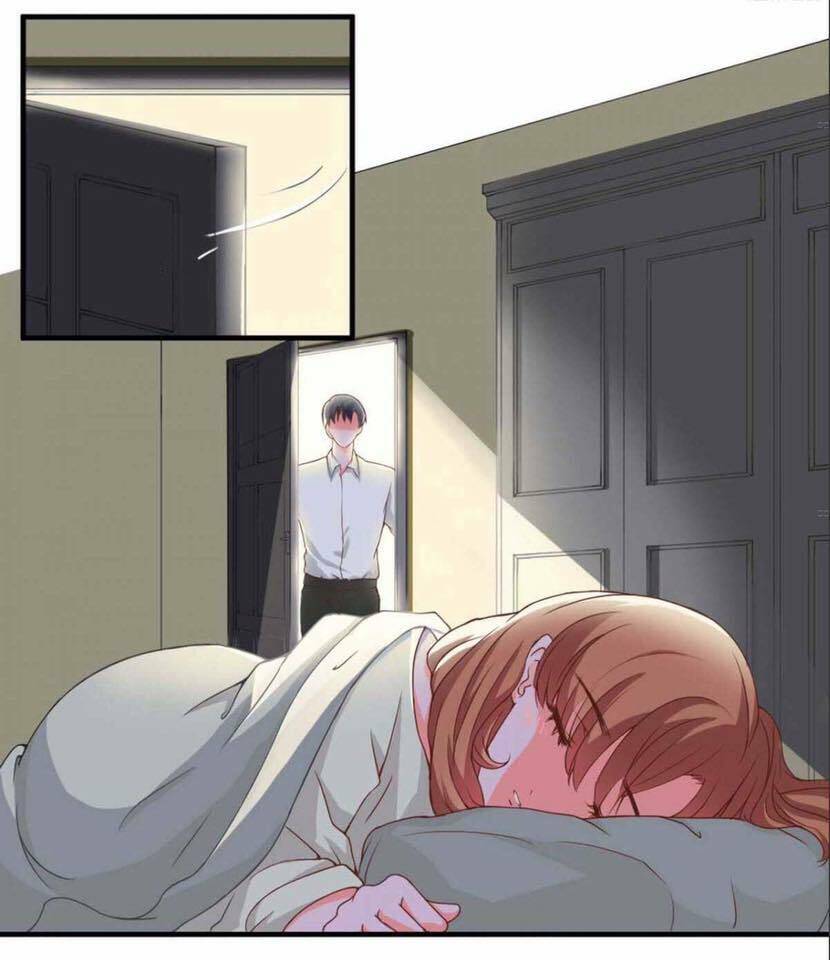 Trên Gối Của Chủ Tịch Ác Ma: Chapter 3