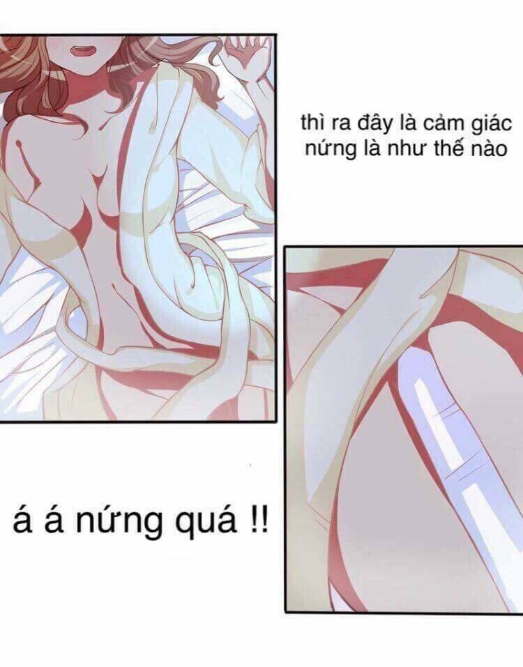 Trên Gối Của Chủ Tịch Ác Ma: Chapter 3