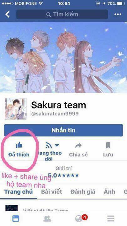 Trên Gối Của Chủ Tịch Ác Ma: Chapter 3