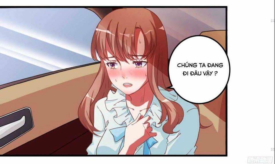 Trên Gối Của Chủ Tịch Ác Ma: Chapter 3