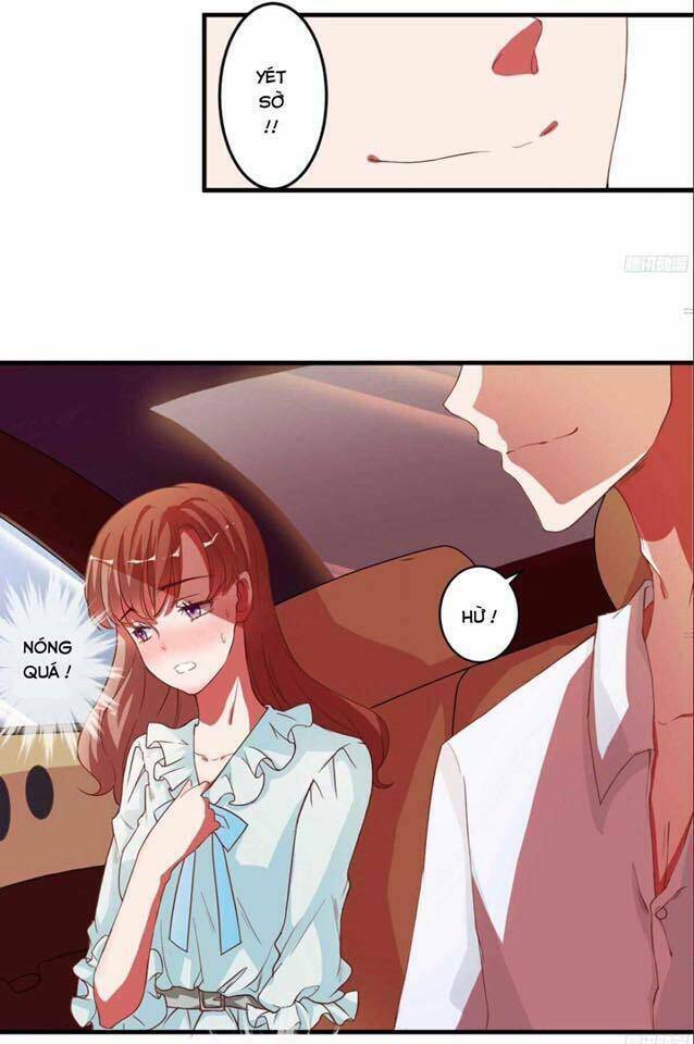 Trên Gối Của Chủ Tịch Ác Ma: Chapter 3