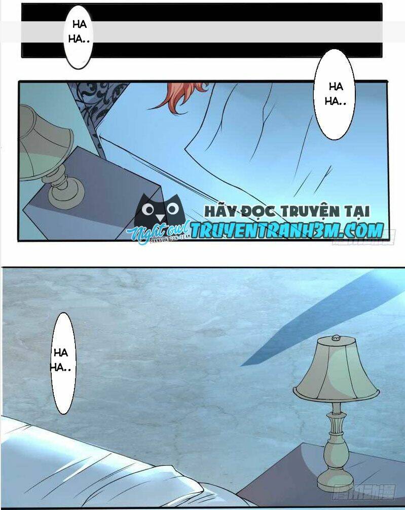 Trên Gối Của Chủ Tịch Ác Ma: Chapter 4