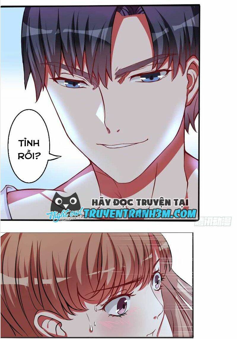 Trên Gối Của Chủ Tịch Ác Ma: Chapter 4