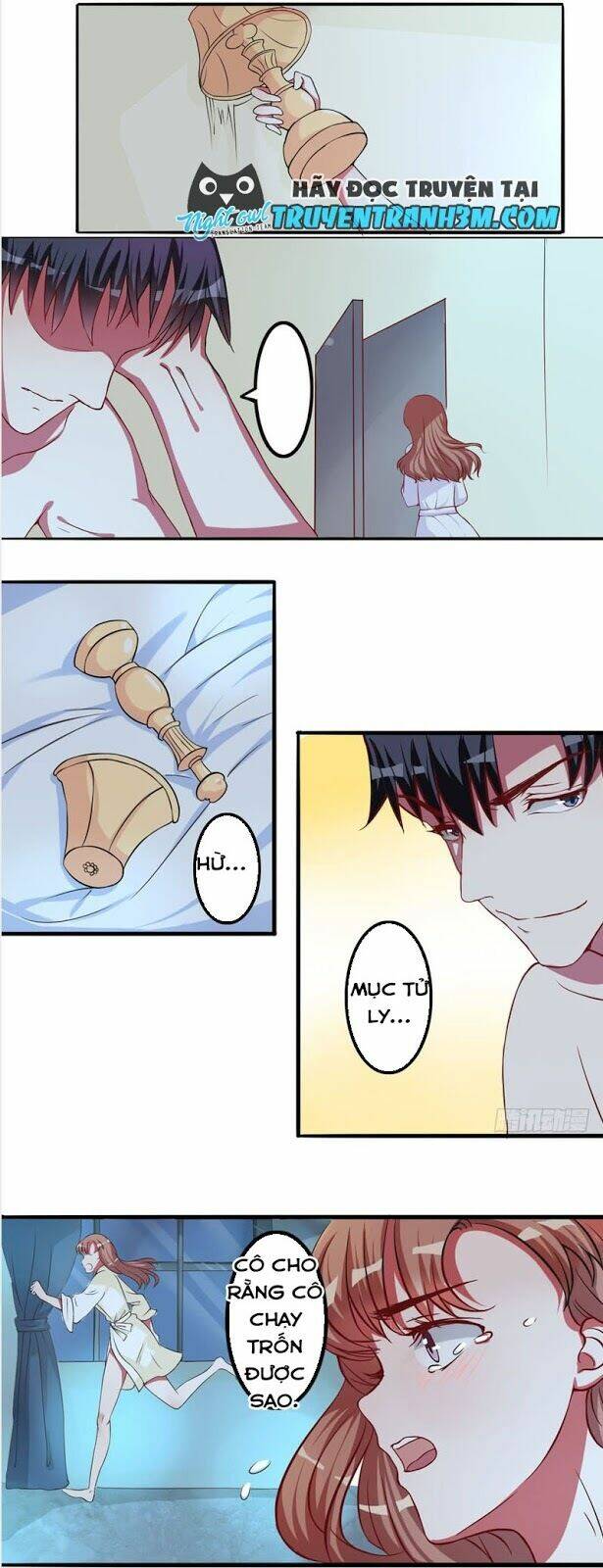Trên Gối Của Chủ Tịch Ác Ma: Chapter 4