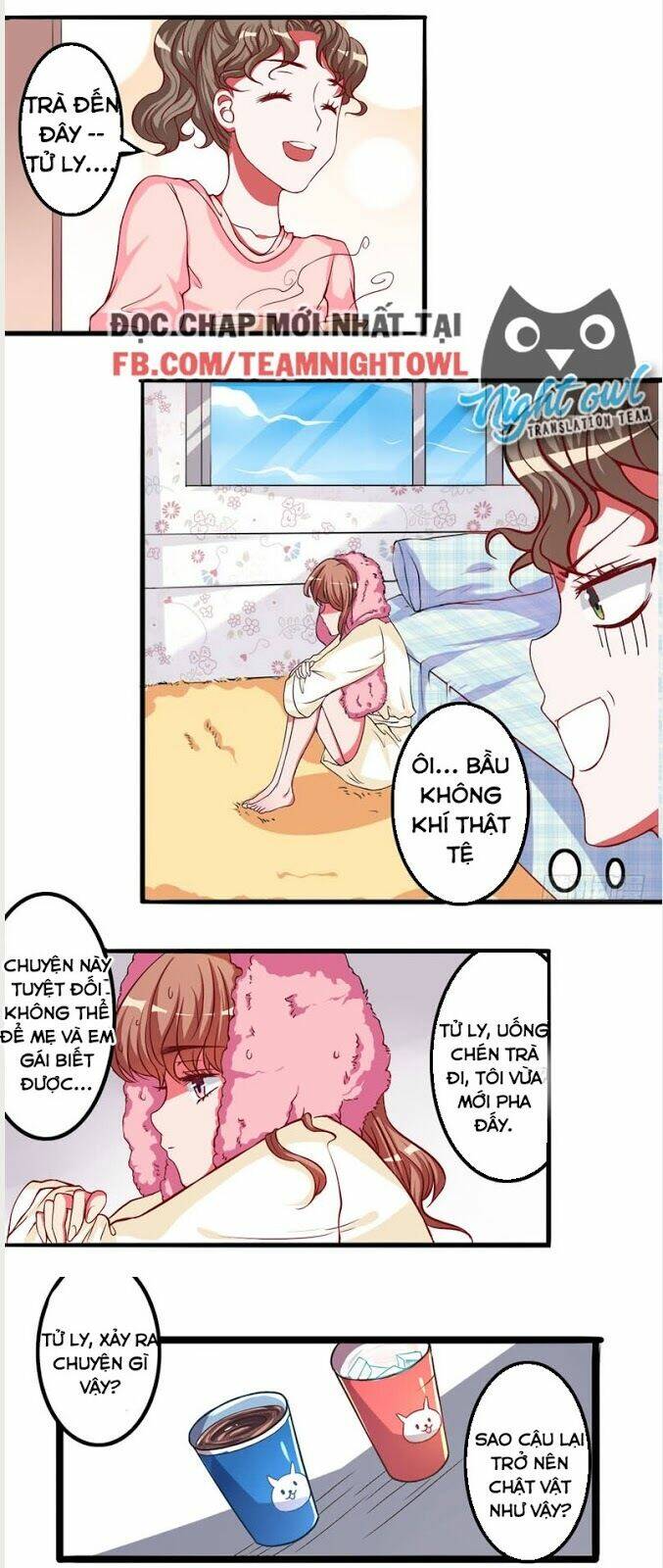 Trên Gối Của Chủ Tịch Ác Ma: Chapter 5