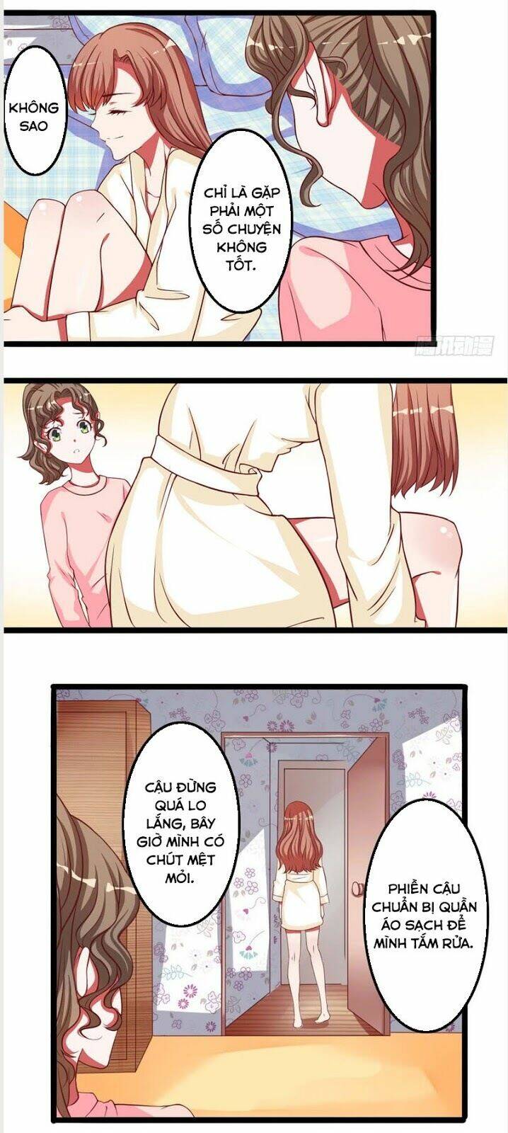 Trên Gối Của Chủ Tịch Ác Ma: Chapter 5