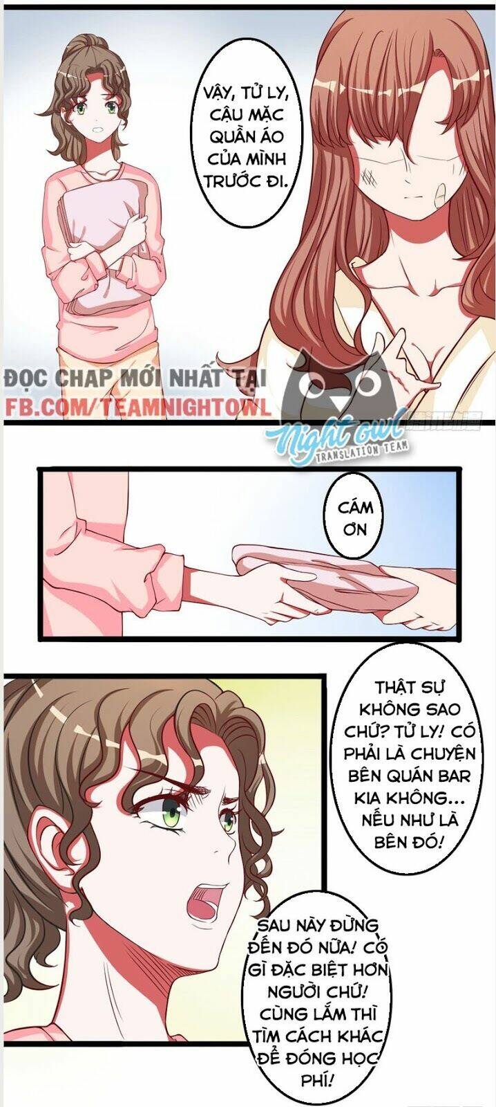 Trên Gối Của Chủ Tịch Ác Ma: Chapter 5