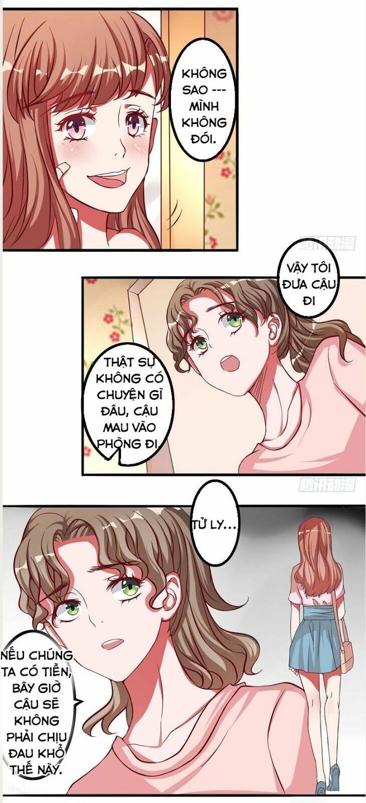 Trên Gối Của Chủ Tịch Ác Ma: Chapter 5