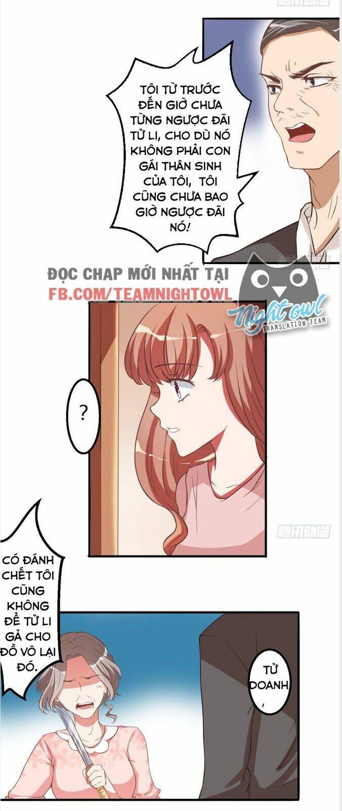 Trên Gối Của Chủ Tịch Ác Ma: Chapter 6