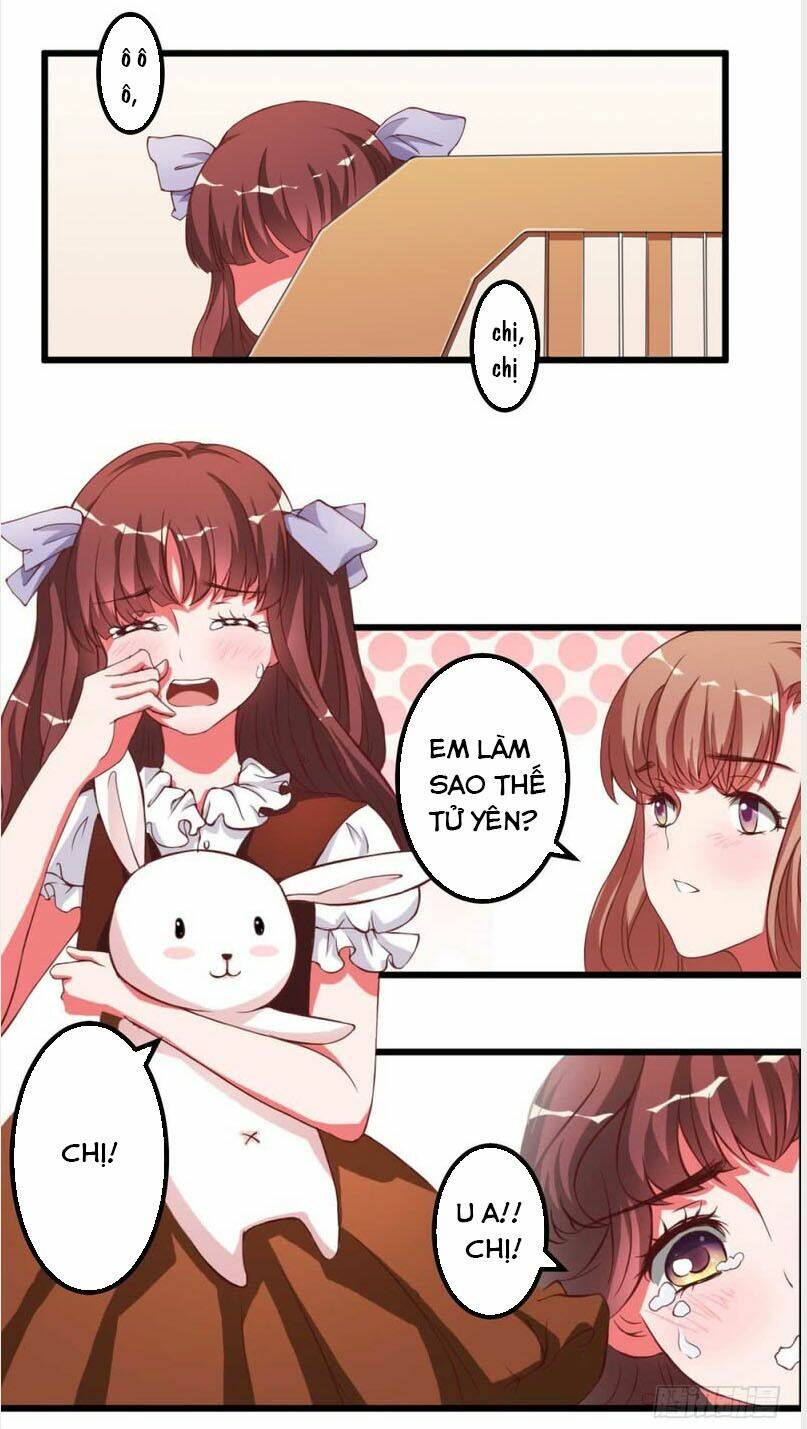 Trên Gối Của Chủ Tịch Ác Ma: Chapter 6