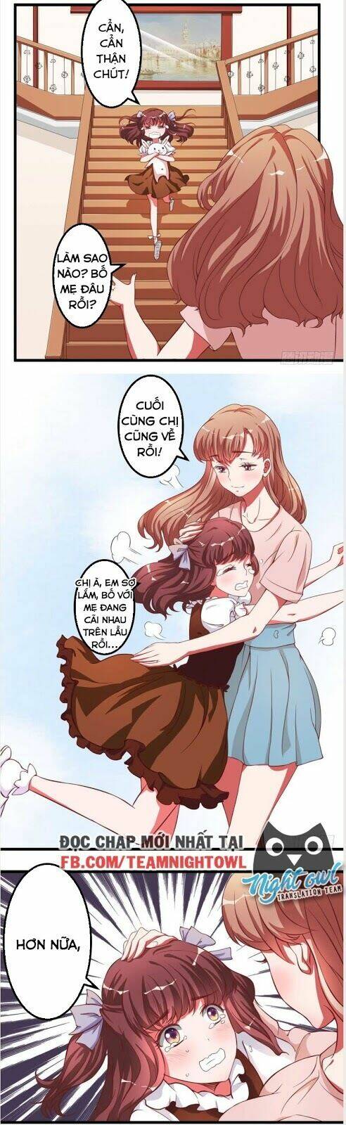 Trên Gối Của Chủ Tịch Ác Ma: Chapter 6