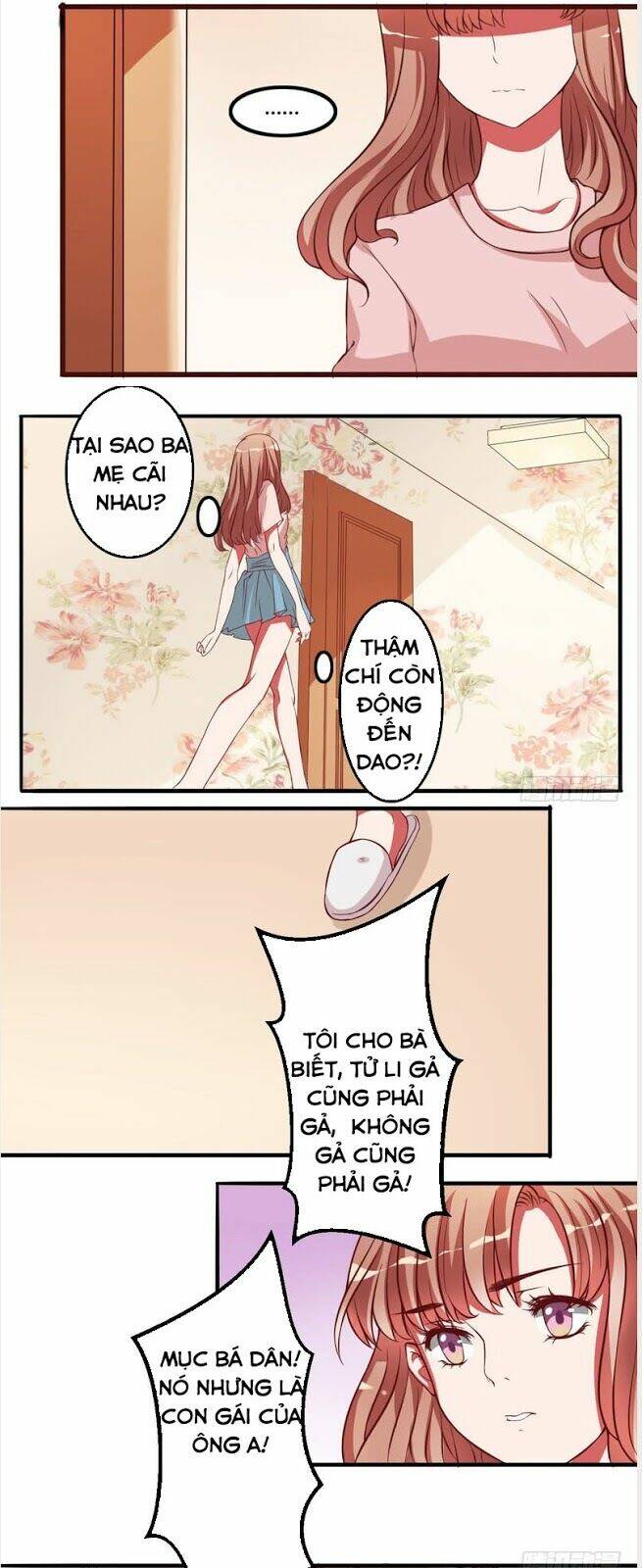 Trên Gối Của Chủ Tịch Ác Ma: Chapter 6