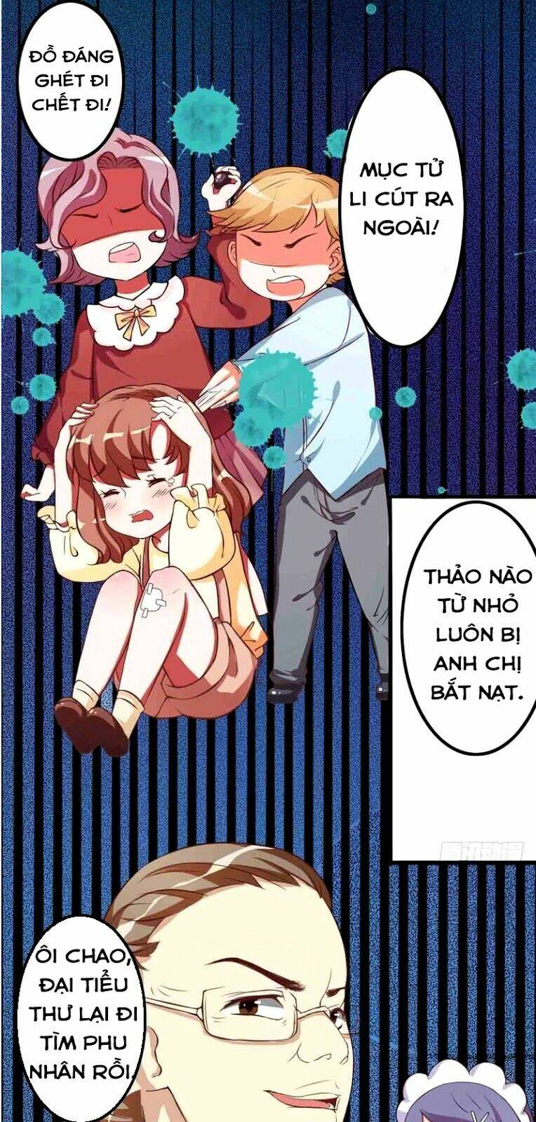 Trên Gối Của Chủ Tịch Ác Ma: Chapter 7