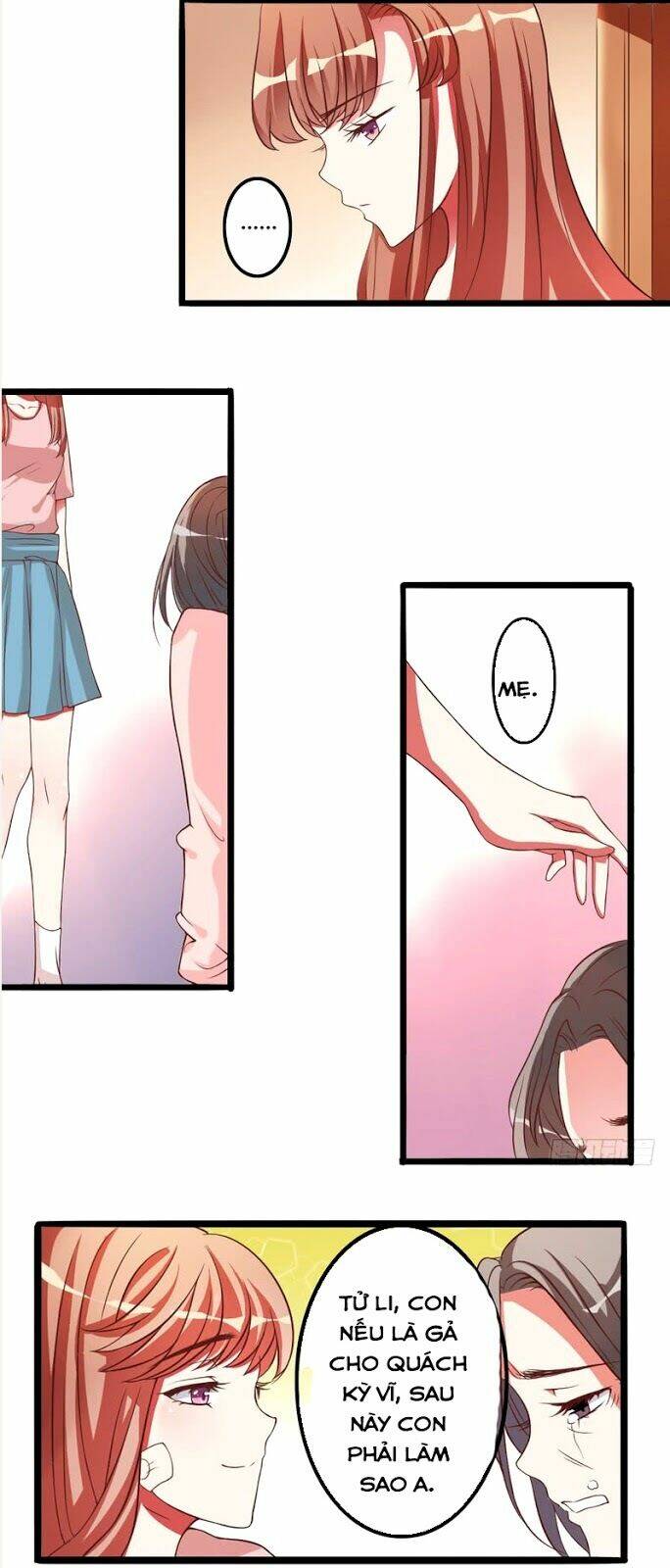 Trên Gối Của Chủ Tịch Ác Ma: Chapter 7