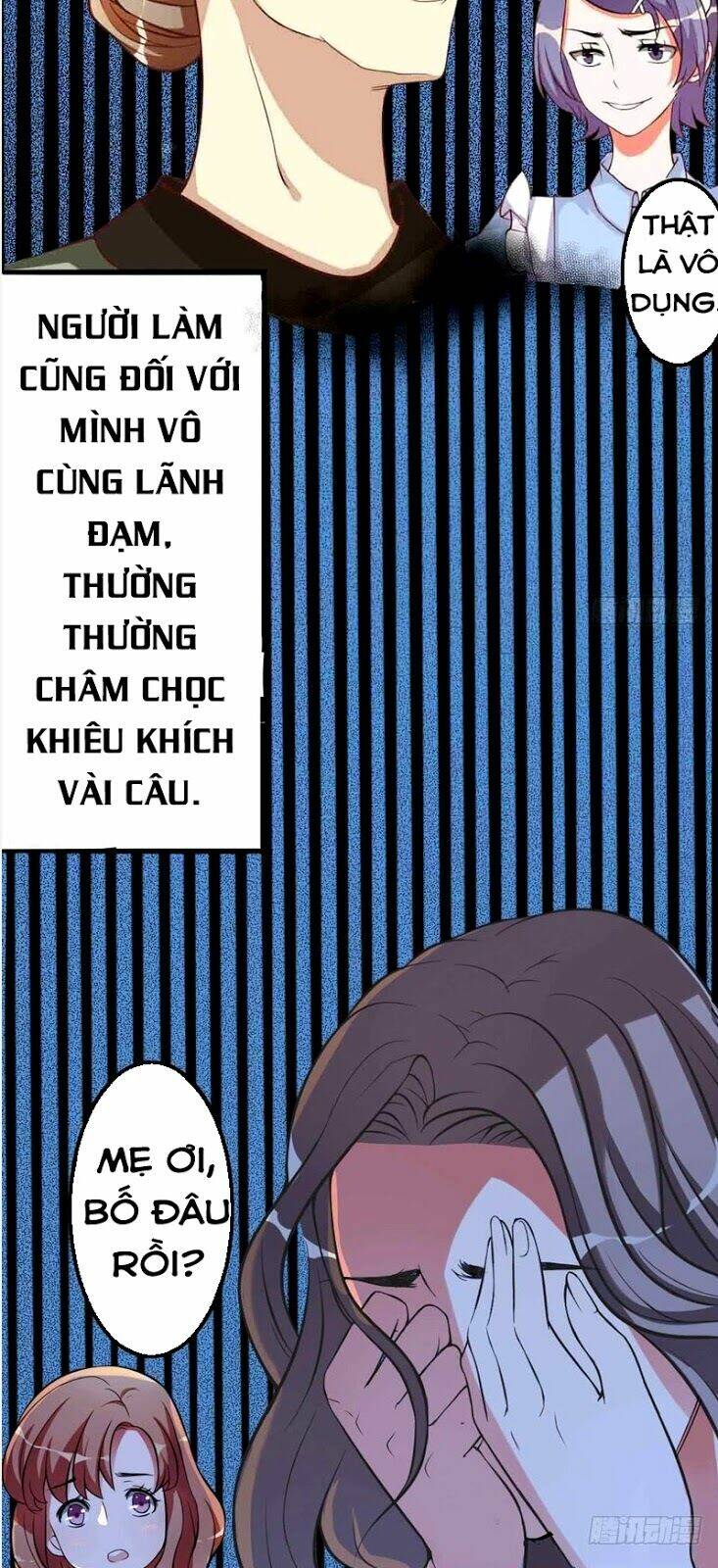 Trên Gối Của Chủ Tịch Ác Ma: Chapter 7
