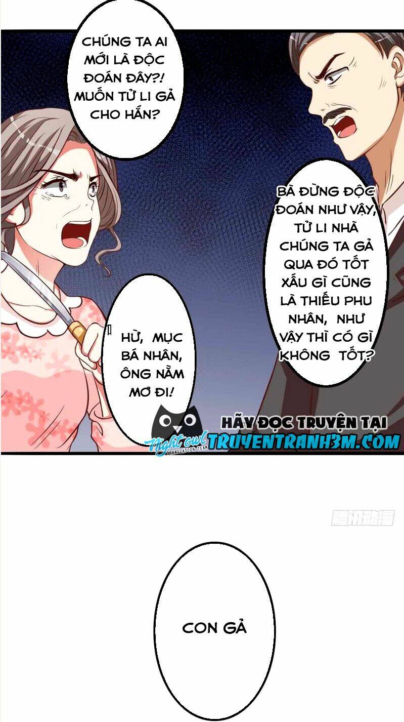 Trên Gối Của Chủ Tịch Ác Ma: Chapter 7