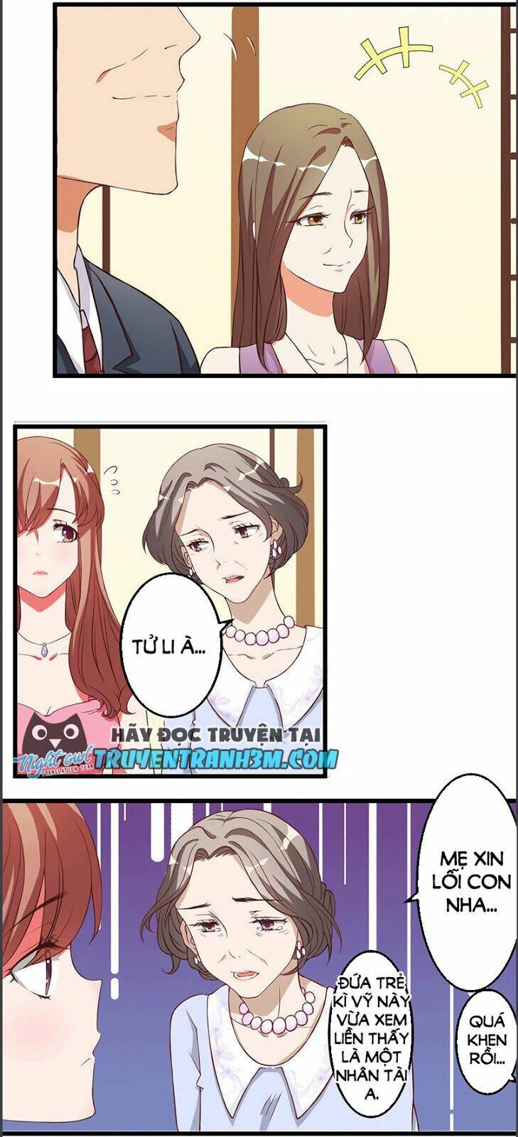 Trên Gối Của Chủ Tịch Ác Ma: Chapter 8
