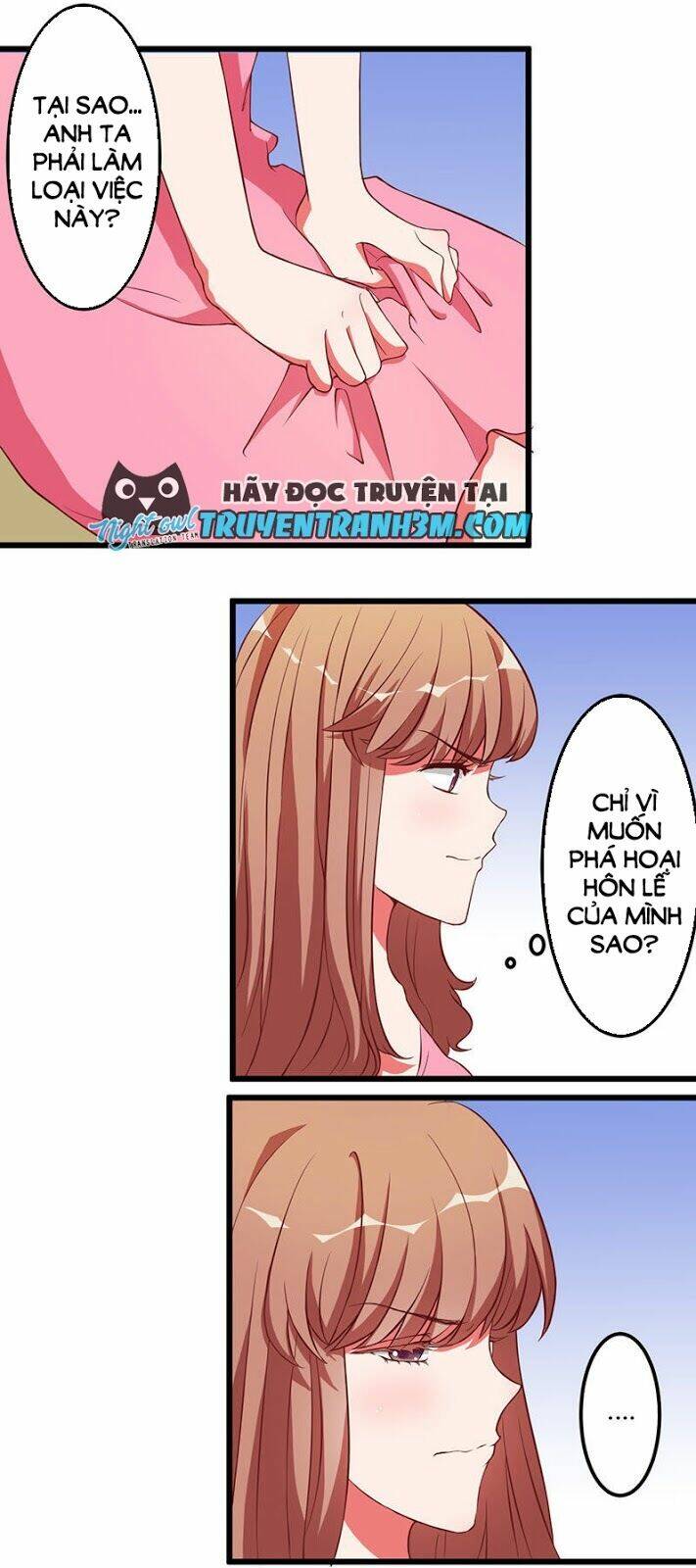 Trên Gối Của Chủ Tịch Ác Ma: Chapter 9