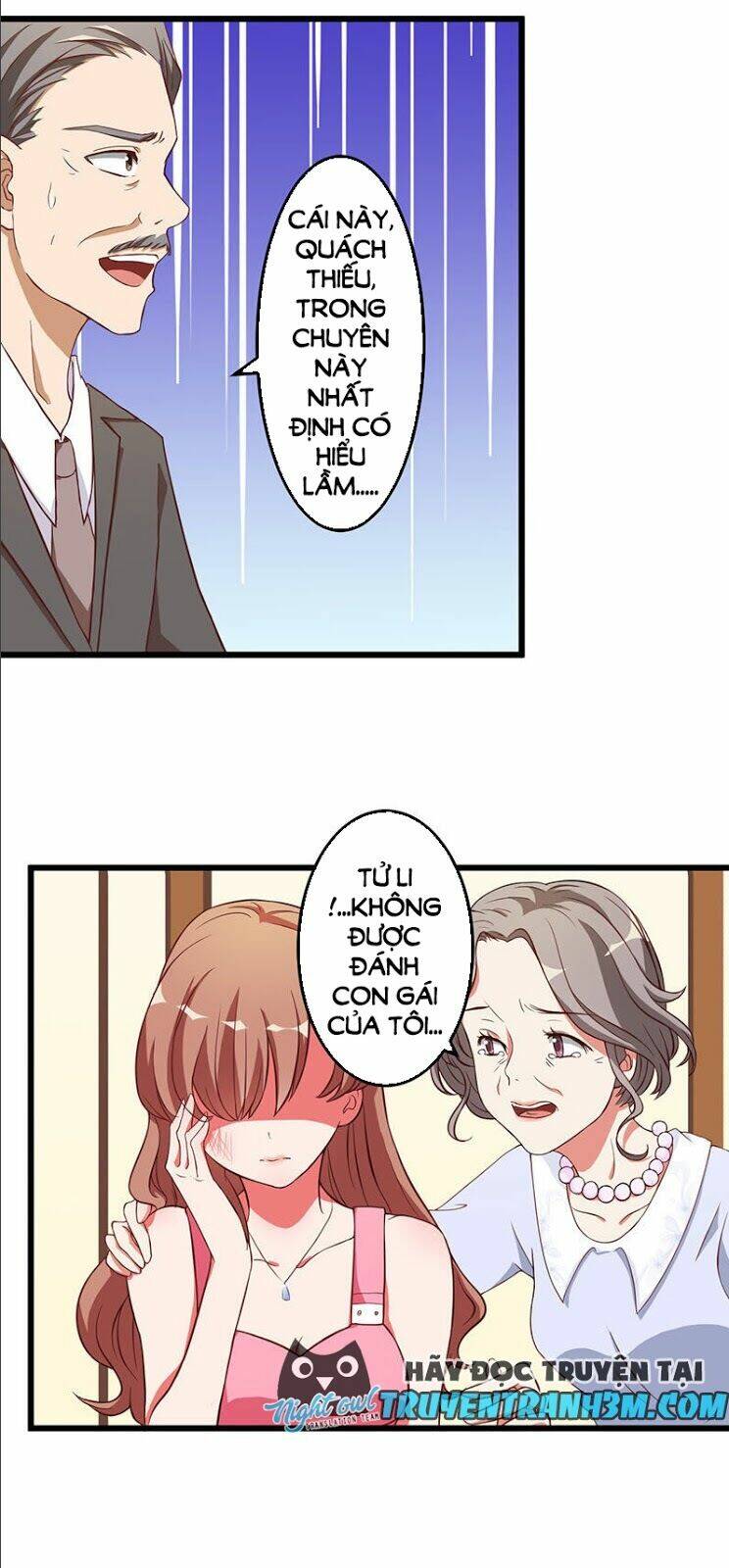 Trên Gối Của Chủ Tịch Ác Ma: Chapter 9