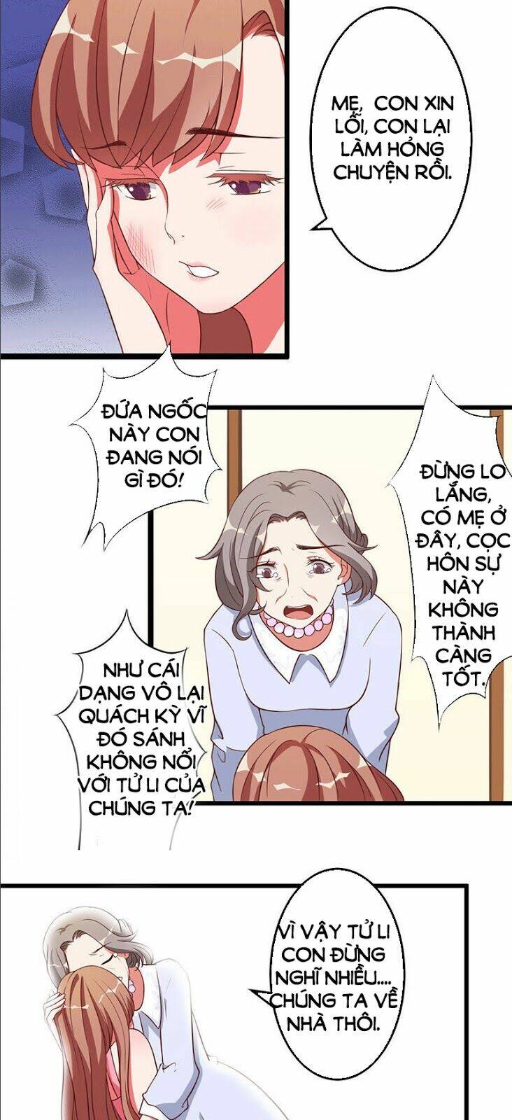 Trên Gối Của Chủ Tịch Ác Ma: Chapter 9