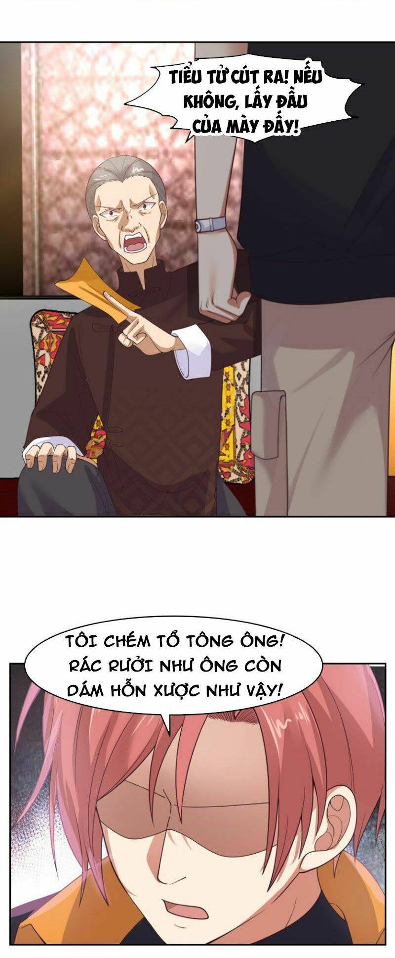 BỔN CÔNG CHÚA KHÔNG MUỐN ĐƯỢC CHIỀU CHUỘNG: Chapter 476