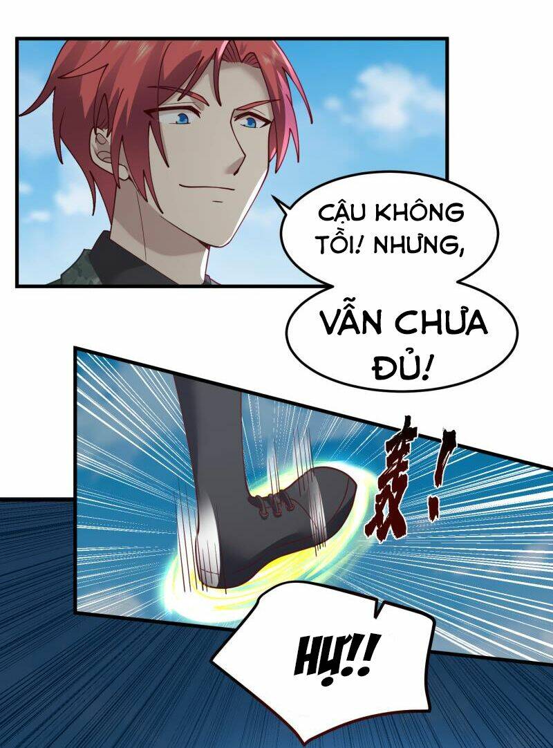 BỔN CÔNG CHÚA KHÔNG MUỐN ĐƯỢC CHIỀU CHUỘNG: Chapter 481