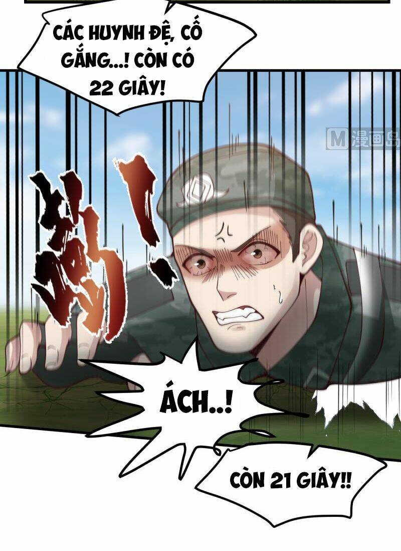 BỔN CÔNG CHÚA KHÔNG MUỐN ĐƯỢC CHIỀU CHUỘNG: Chapter 482