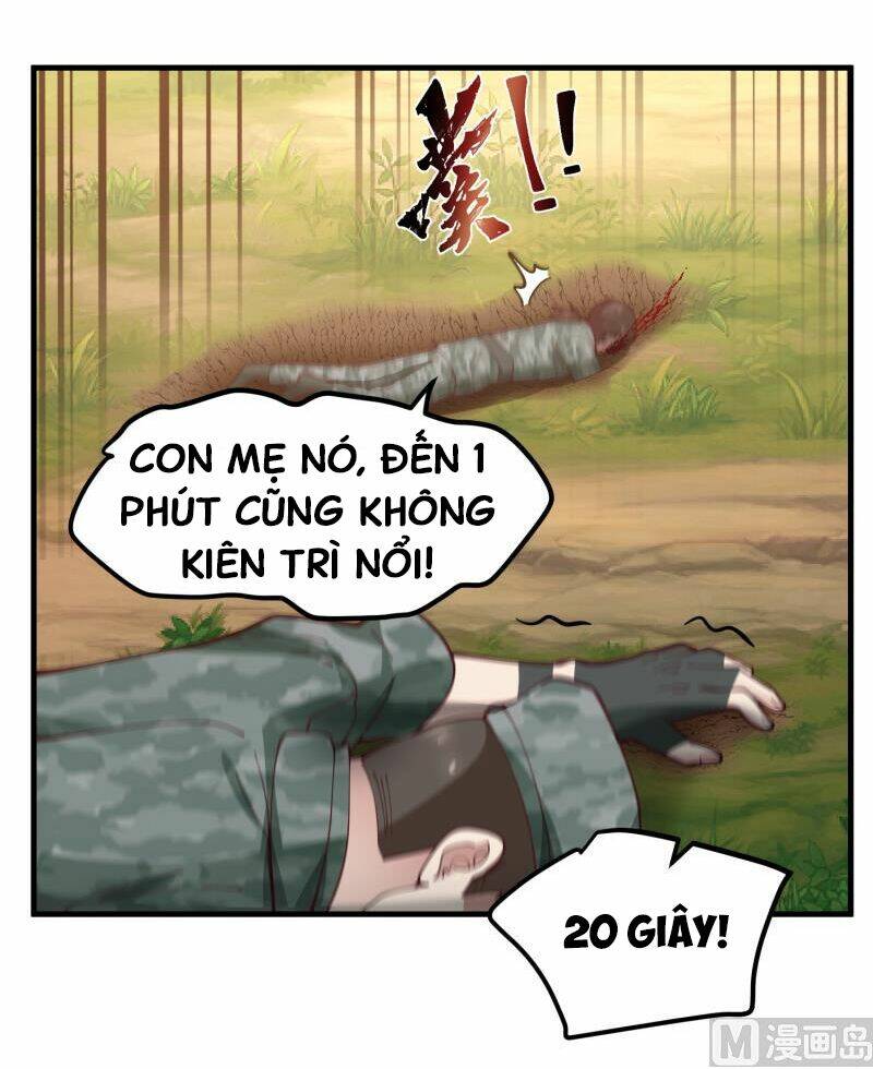 BỔN CÔNG CHÚA KHÔNG MUỐN ĐƯỢC CHIỀU CHUỘNG: Chapter 482