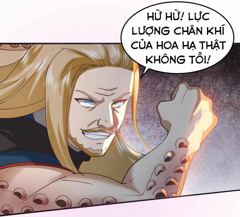 BỔN CÔNG CHÚA KHÔNG MUỐN ĐƯỢC CHIỀU CHUỘNG: Chapter 485