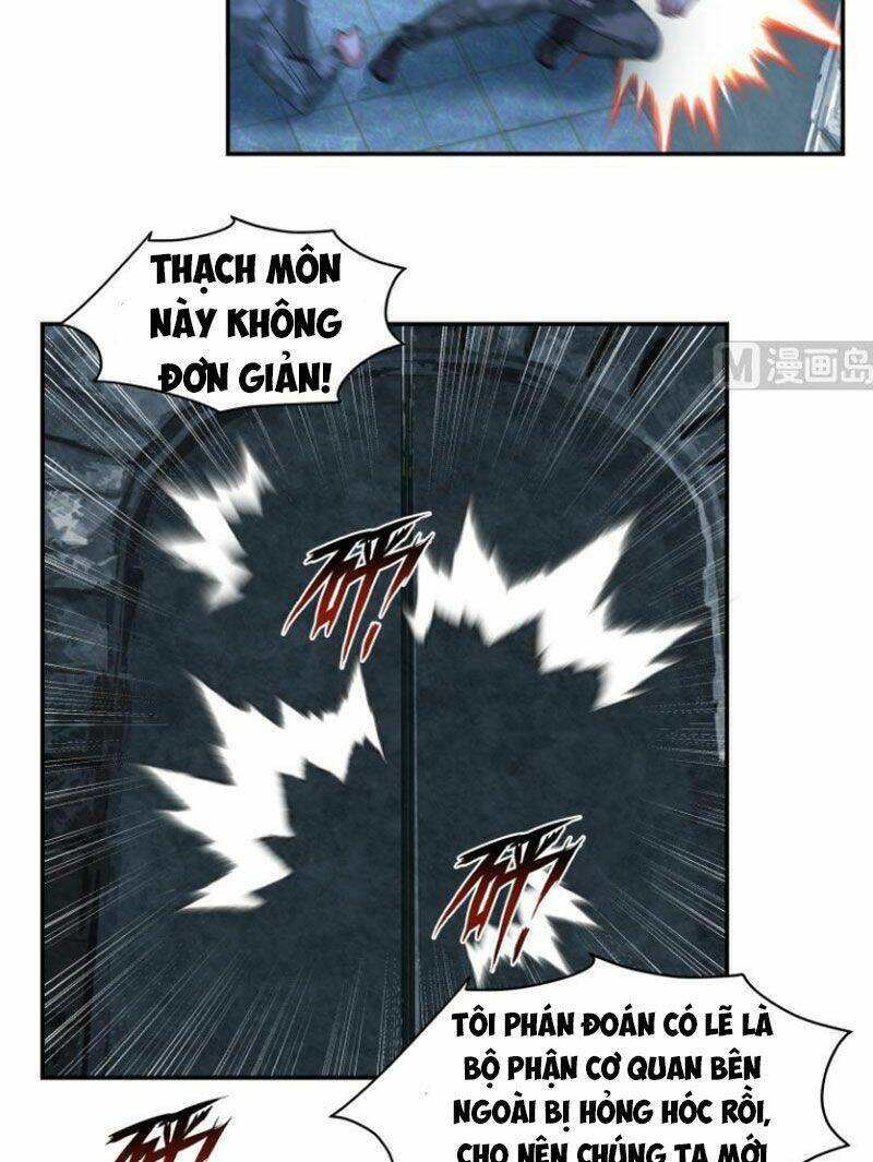 BỔN CÔNG CHÚA KHÔNG MUỐN ĐƯỢC CHIỀU CHUỘNG: Chapter 490