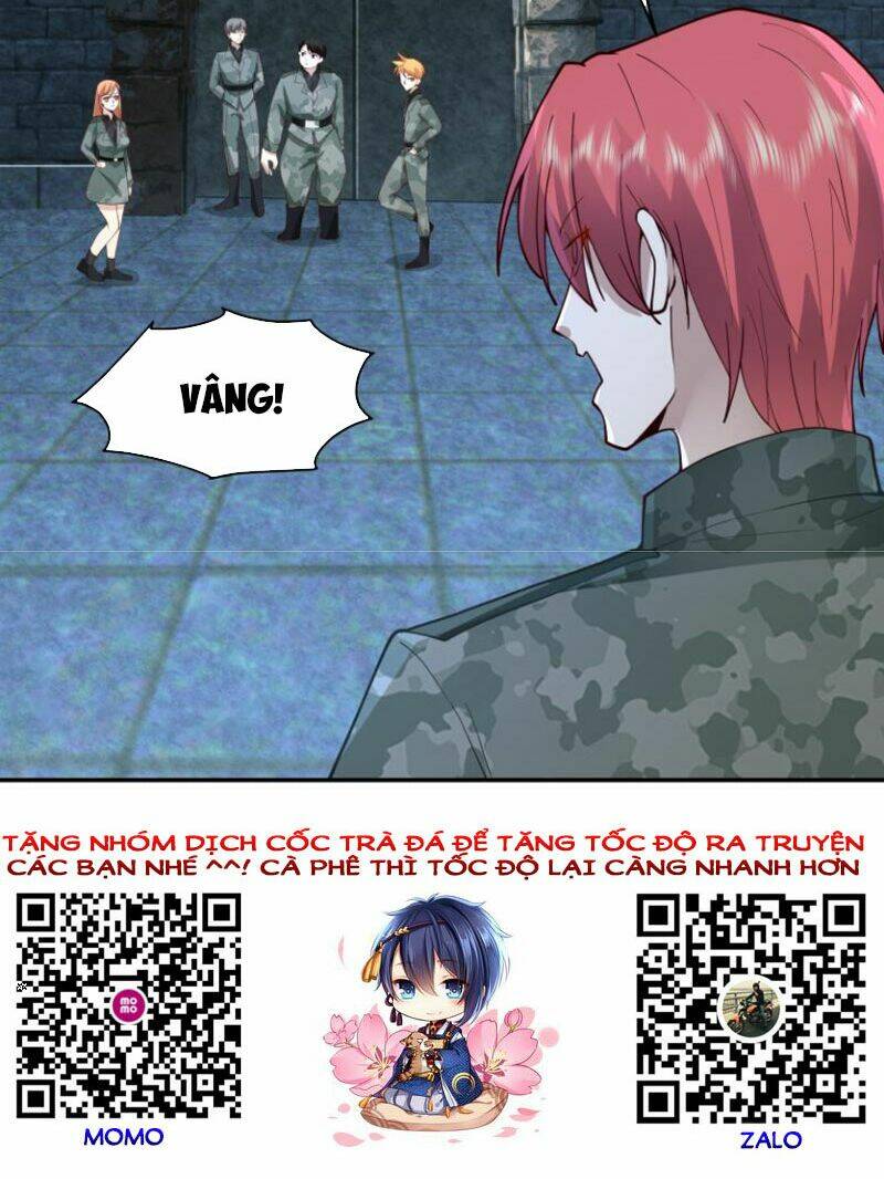 BỔN CÔNG CHÚA KHÔNG MUỐN ĐƯỢC CHIỀU CHUỘNG: Chapter 490