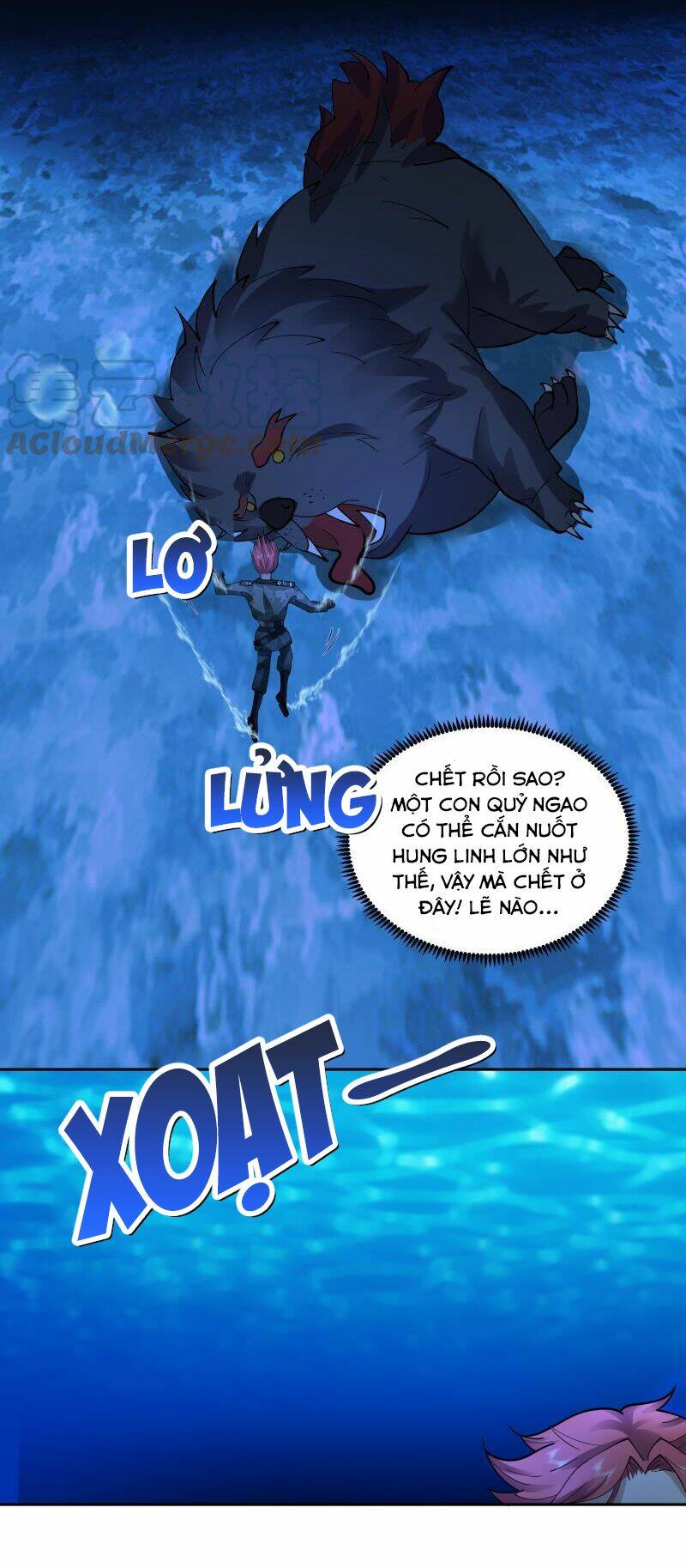 BỔN CÔNG CHÚA KHÔNG MUỐN ĐƯỢC CHIỀU CHUỘNG: Chapter 492