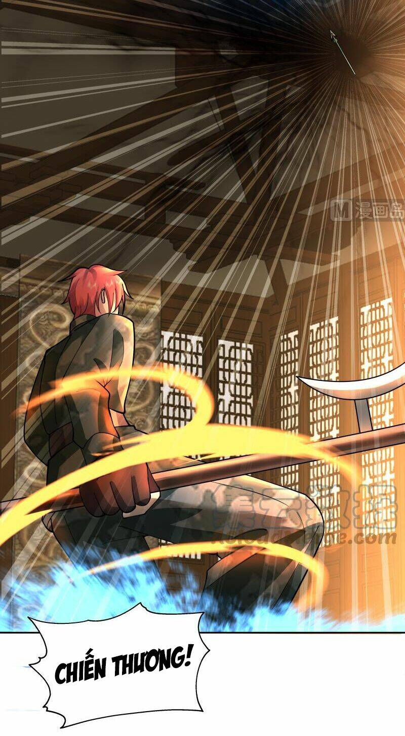 BỔN CÔNG CHÚA KHÔNG MUỐN ĐƯỢC CHIỀU CHUỘNG: Chapter 492