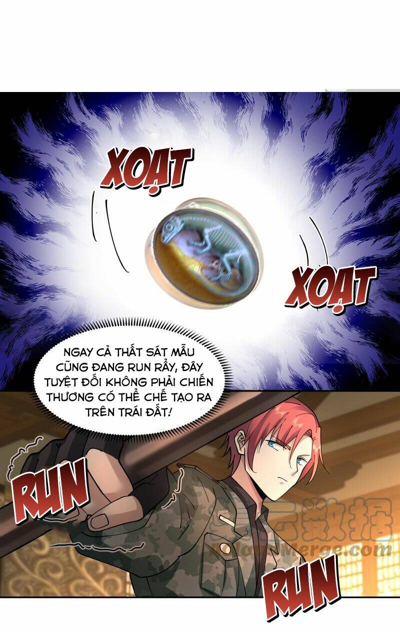BỔN CÔNG CHÚA KHÔNG MUỐN ĐƯỢC CHIỀU CHUỘNG: Chapter 492