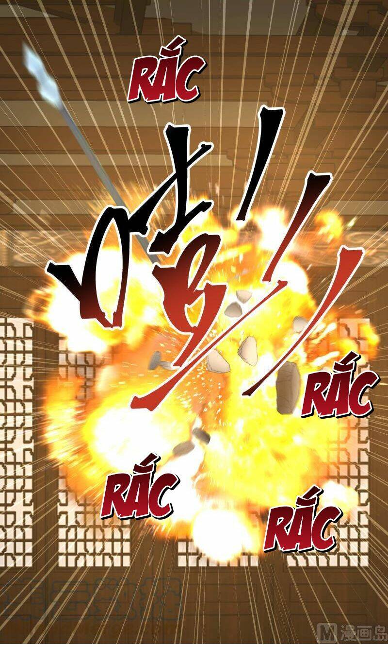BỔN CÔNG CHÚA KHÔNG MUỐN ĐƯỢC CHIỀU CHUỘNG: Chapter 492