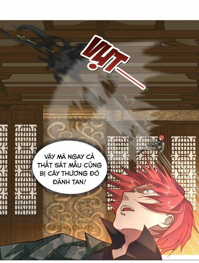 BỔN CÔNG CHÚA KHÔNG MUỐN ĐƯỢC CHIỀU CHUỘNG: Chapter 492